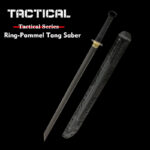 ring-pommel tang saber product