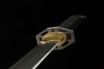 ring-pommel tang saber jaw