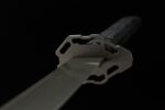 Ox-Tail Saber jaw