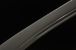 Ox-Tail Saber blade