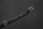 Green Devil’s Sword Luxurious Hilt Adornment