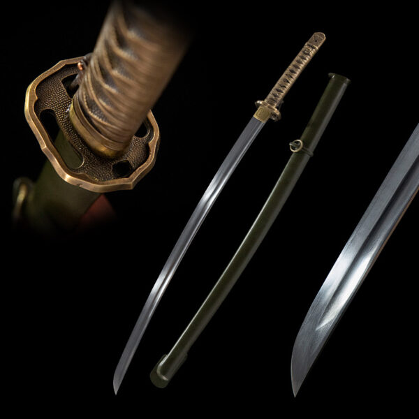 Type 98 Japanese military knife