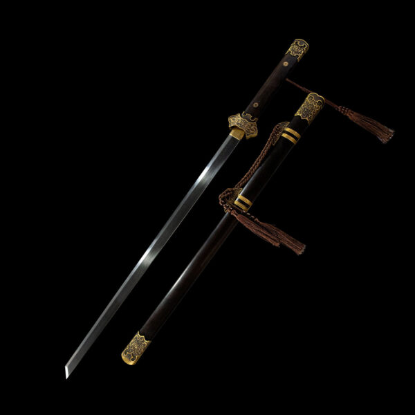 Shengshi Tang horizontal sword