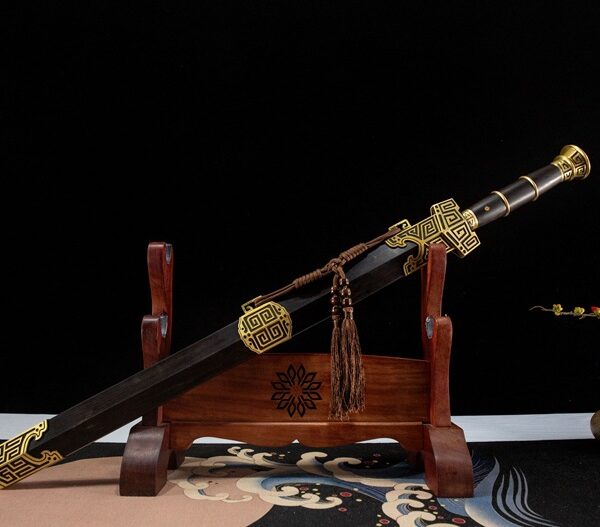 Qin Wang Sword